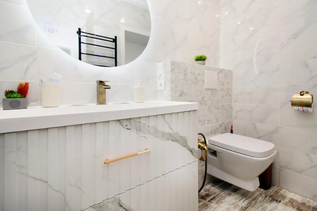 Modern, Spacious And Elegant Apt Almatı 0*,