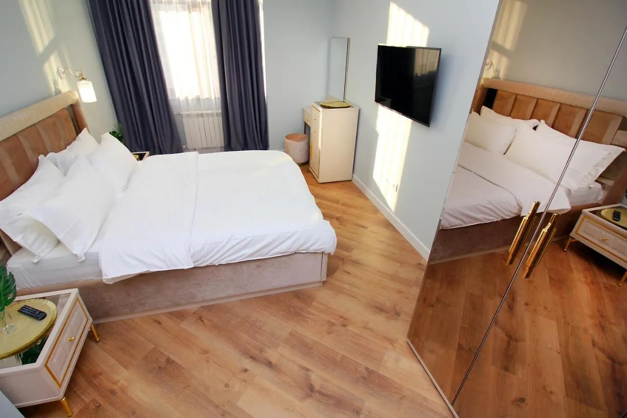 Modern, Spacious And Elegant Apt Almatı Kazakistan