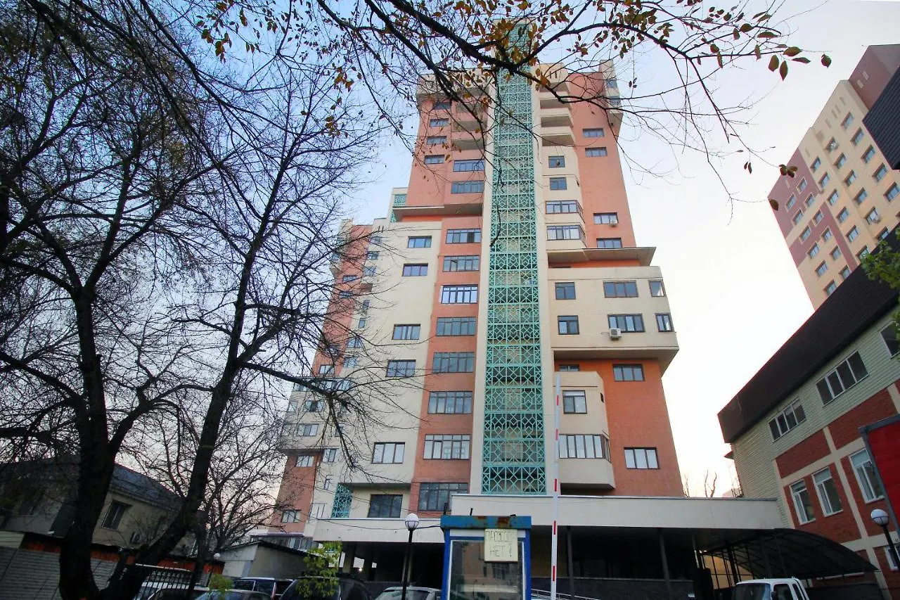 Modern, Spacious And Elegant Apt Almatı Daire