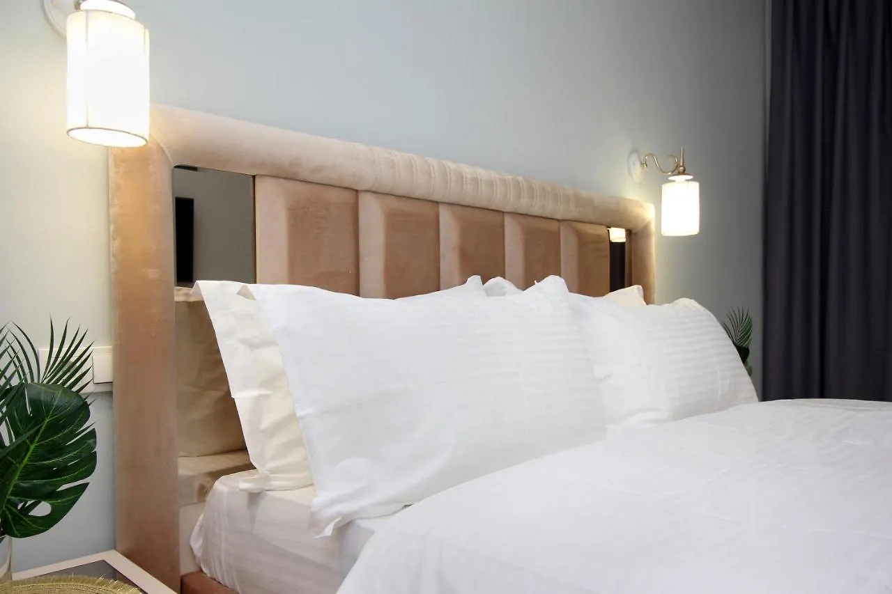 Daire Modern, Spacious And Elegant Apt Almatı Kazakistan