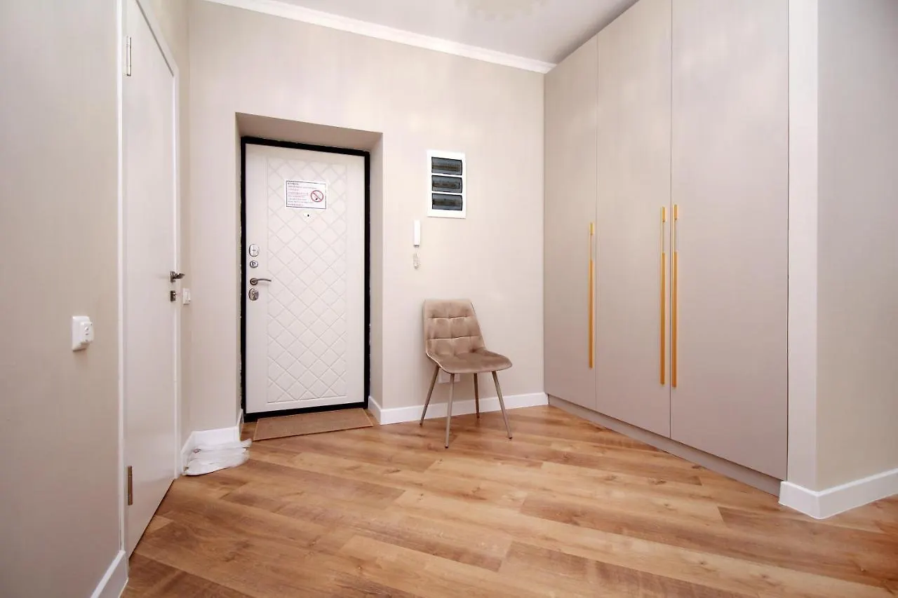 Modern, Spacious And Elegant Apt Almatı Kazakistan