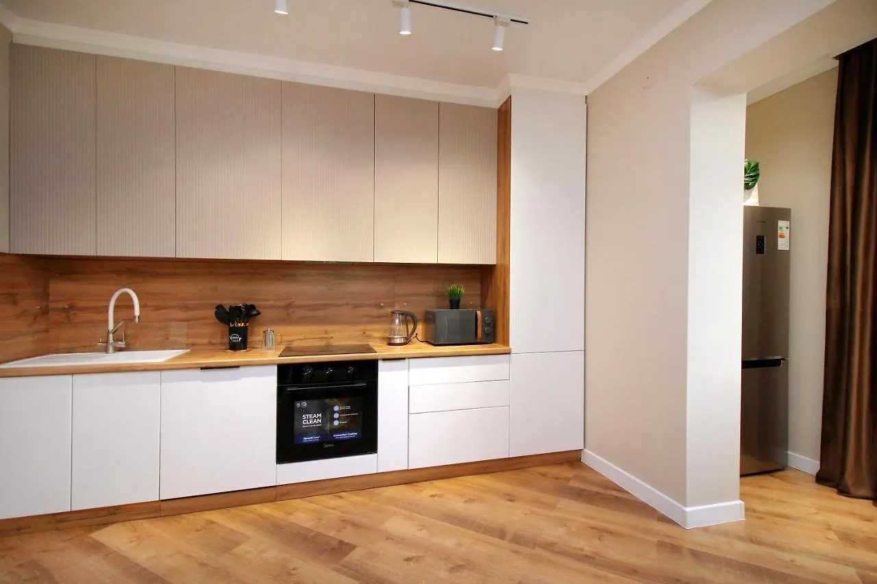 Modern, Spacious And Elegant Apt Almatı 0*,